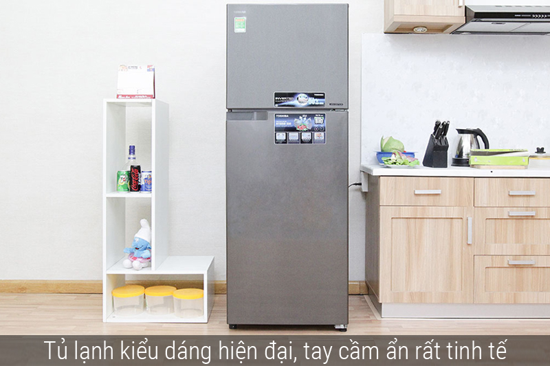 Thiết kế tủ lạnh