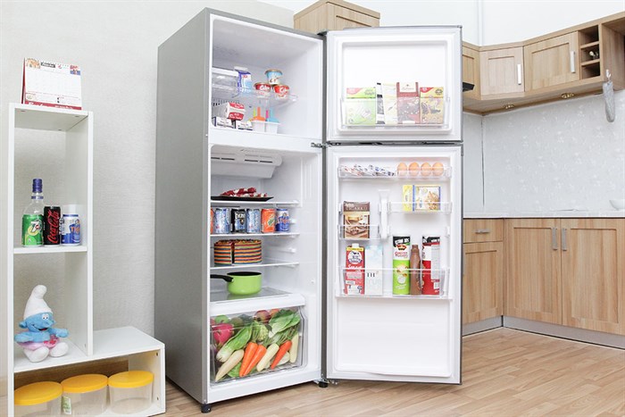 Tủ lạnh Toshiba Inverter 305 lít GR-T36VUBZ Màu Xám