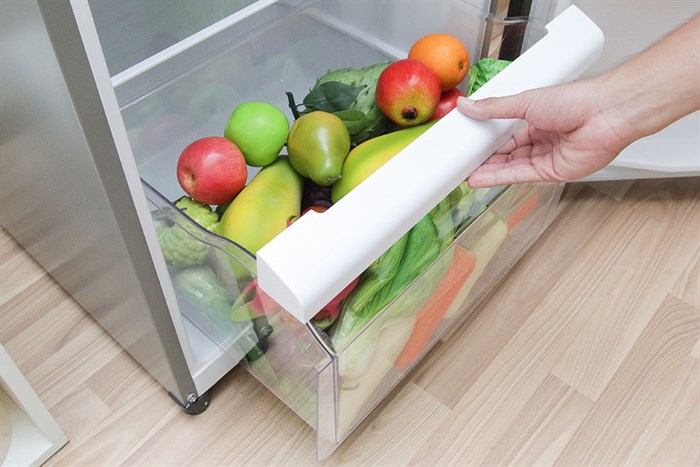 Tủ lạnh Toshiba Inverter 305 lít GR-T36VUBZ Màu Xám