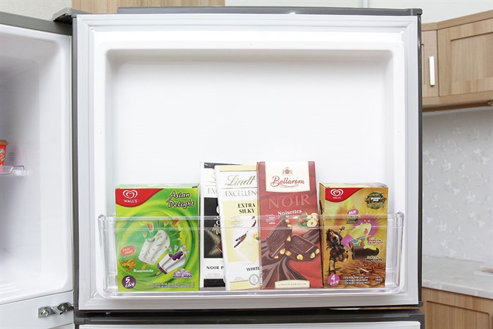 Tủ lạnh Toshiba Inverter 305 lít GR-T36VUBZ Màu Xám