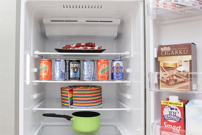 Tủ lạnh Toshiba Inverter 305 lít GR-T36VUBZ Màu Xám