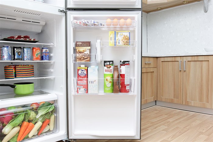 Tủ lạnh Toshiba Inverter 305 lít GR-T36VUBZ Màu Xám