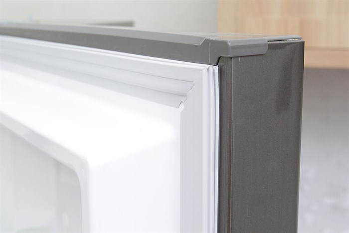 Tủ lạnh Toshiba Inverter 330 lít GR-T39VUBZ(DS) Màu Đen - Xám