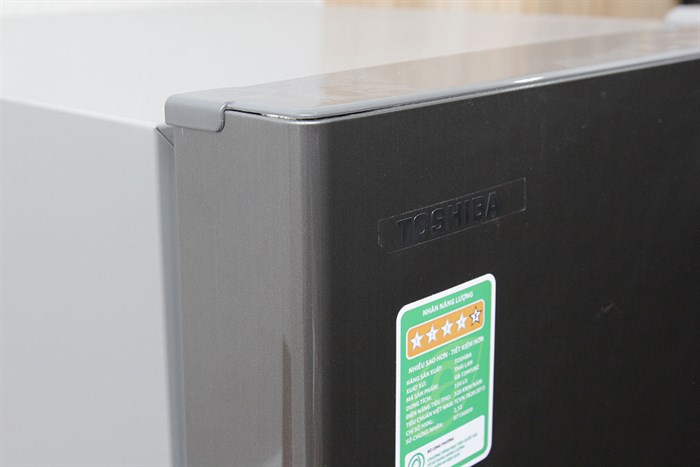 Tủ lạnh Toshiba Inverter 330 lít GR-T39VUBZ(DS) Màu Đen - Xám