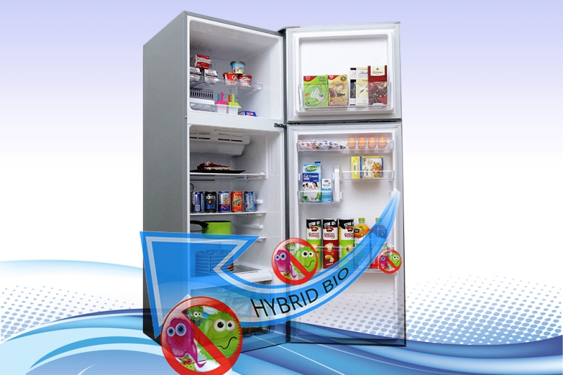 Công nghệ kháng khuẩn và khử mùi HYBRID BIO