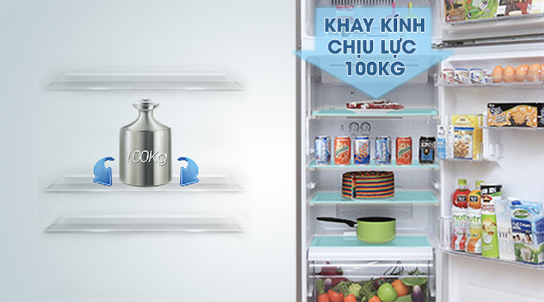 Khay kính chịu lực và linh hoạt Khay kính chịu lực và linh hoạt