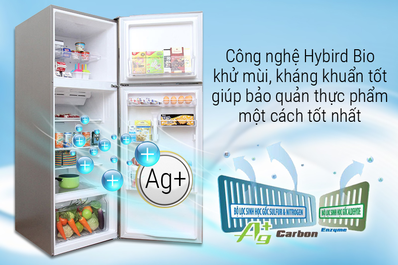 Công nghệ Hybird Bio hiện đại