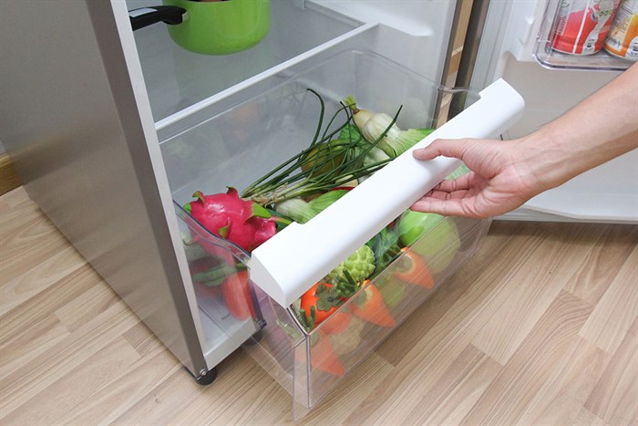 Tủ lạnh Toshiba Inverter 330 lít GR-T39VUBZ(N) Màu Nâu nhạt