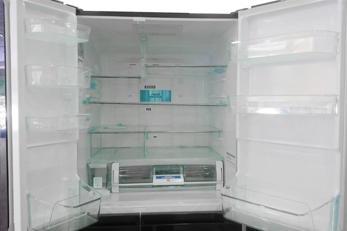 Tủ lạnh Hitachi 483 lít R-C6200S XT Màu Nâu