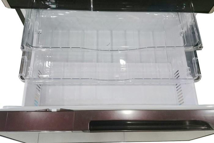 Tủ lạnh Hitachi 483 lít R-C6200S XT Màu Nâu