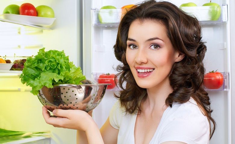 Công nghệ khử mùi giúp mang lại cảm giác dễ chịu mỗi khi mở cửa tủ