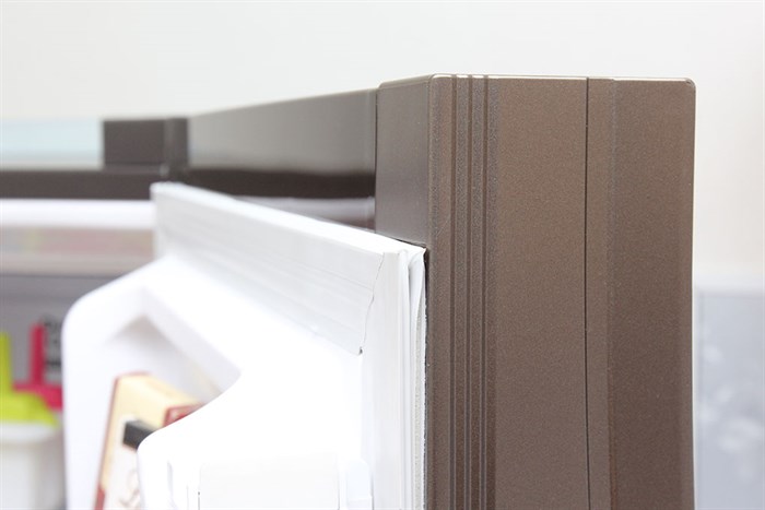 Tủ lạnh Hitachi Inverter 540 lít R-W660FPGV3X GBW Màu Nâu