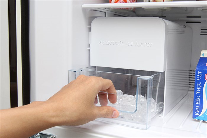 Tủ lạnh Hitachi Inverter 540 lít R-W660FPGV3X GBW Màu Nâu