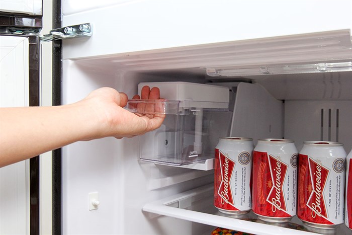 Tủ lạnh Hitachi Inverter 540 lít R-W660FPGV3X GBW Màu Nâu