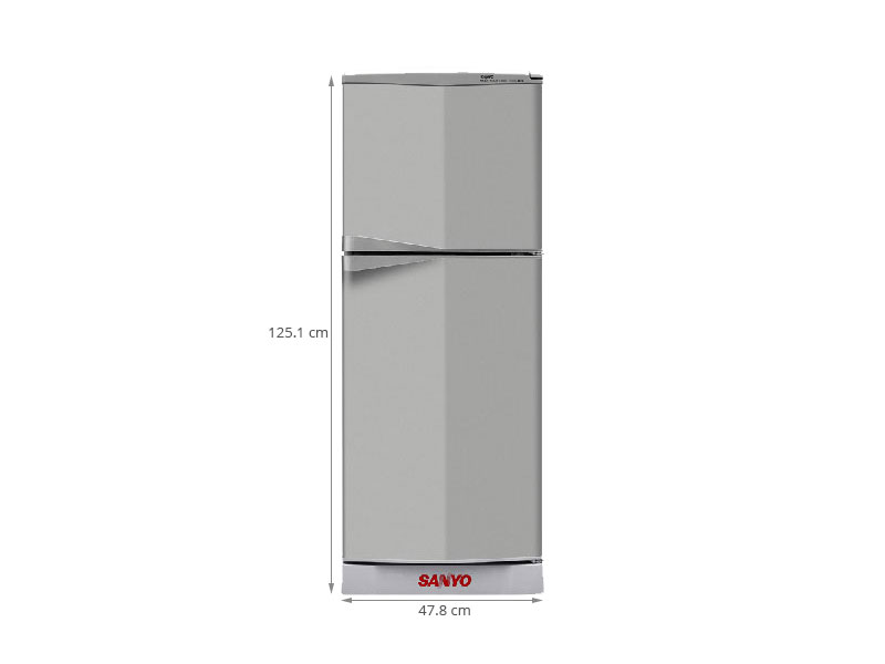 Tủ lạnh Sanyo SR-145PN VH 130 lít