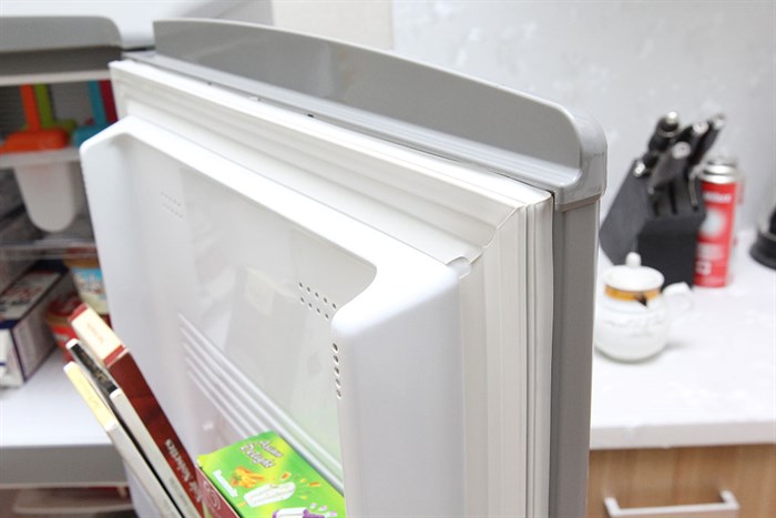 Tủ lạnh Sanyo 130 lít SR-145PN VS Màu Bạc