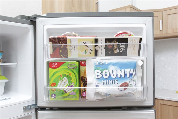 Tủ lạnh LG Inverter 208 lít GN-L225PS Màu Bạc