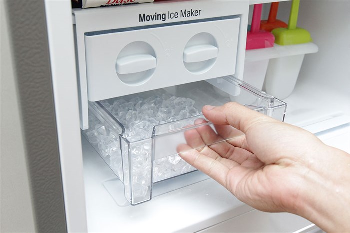 Tủ lạnh LG Inverter 208 lít GN-L225BS Màu Bạc