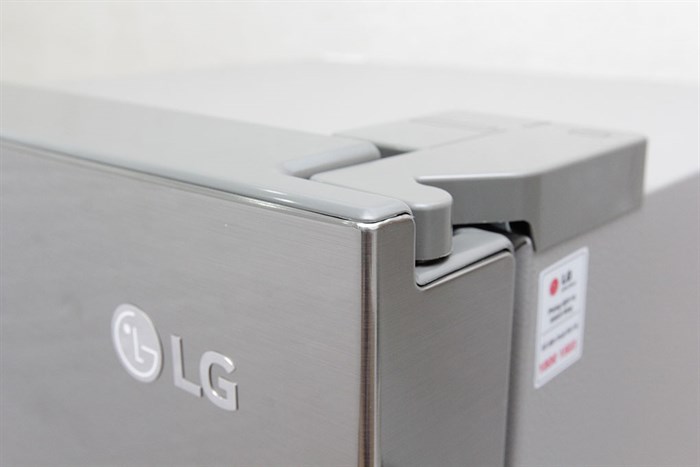 Tủ lạnh LG Inverter 208 lít GN-L225BS Màu Bạc