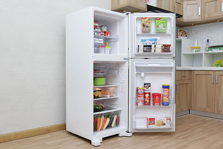Thiết kế trắng tinh tế và thời trang
