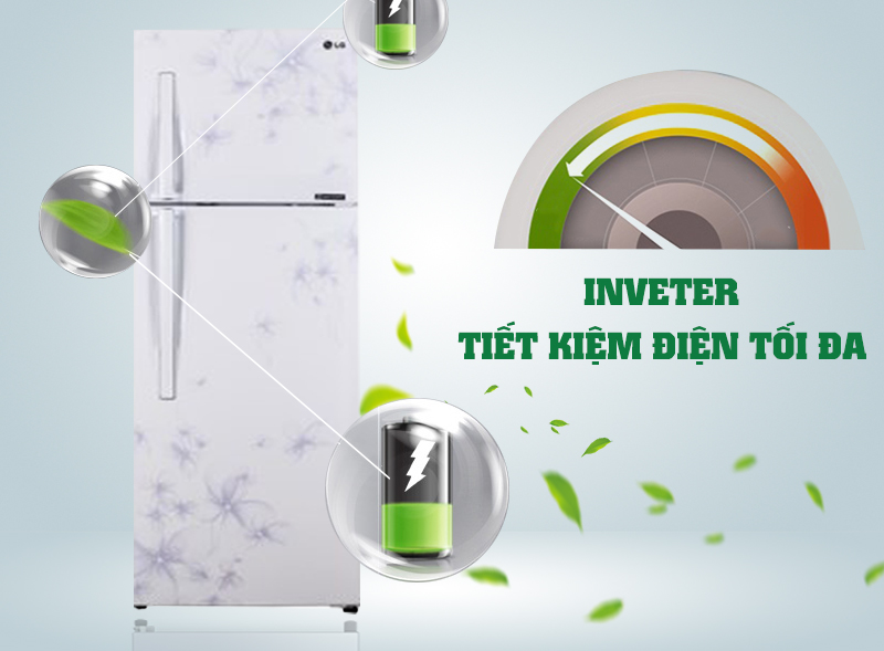tủ lạnh LG GN-L225BF