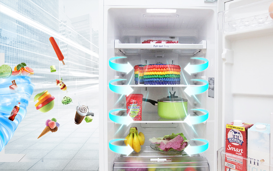 tủ lạnh LG GN-L225BF