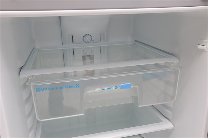 Tủ lạnh Midea 190 lít HD-247FW(N) Màu Xám