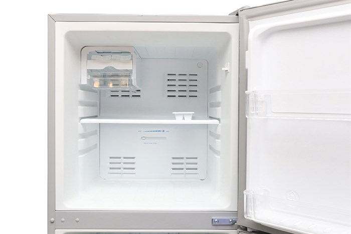 Tủ lạnh Midea 228 lít HD-296FW(N) Màu Xám