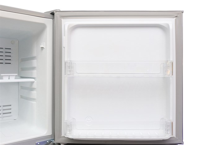 Tủ lạnh Midea 228 lít HD-296FW(N) Màu Xám