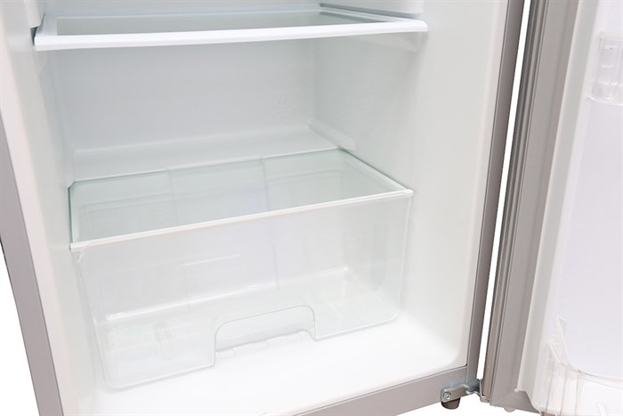 Tủ lạnh Midea 228 lít HD-296FW(N) Màu Xám