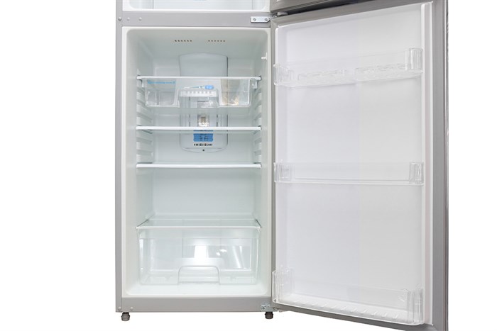 Tủ lạnh Midea 228 lít HD-296FW(N) Màu Xám