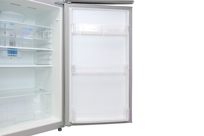 Tủ lạnh Midea 228 lít HD-296FW(N) Màu Xám