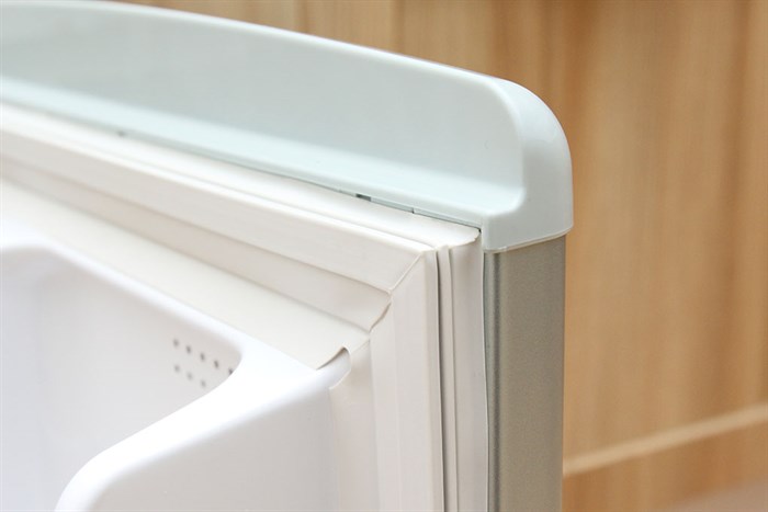 Tủ lạnh Aqua 50 lít AQR-55AR Màu Xanh ngọc