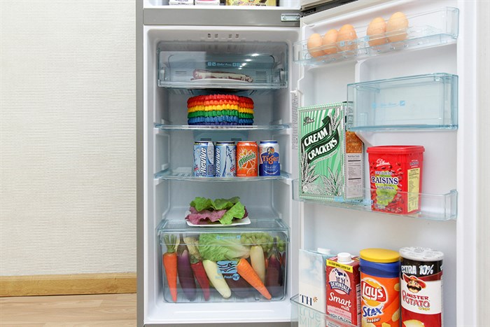 Tủ lạnh VTB 156 lít CE-188NS Màu Inox