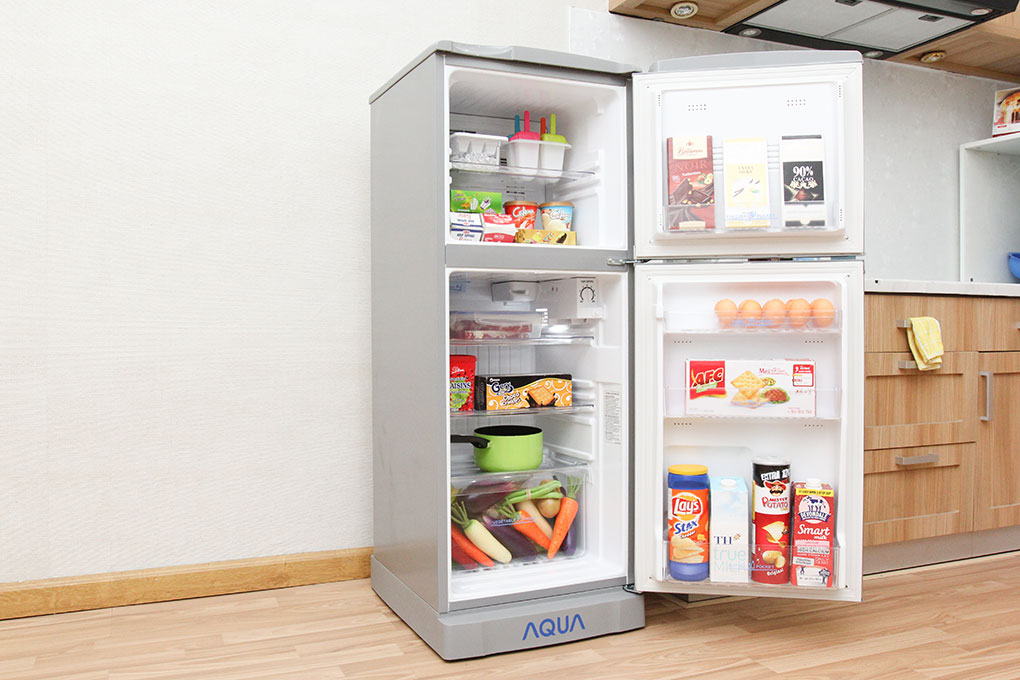 Tủ lạnh Aqua 130 lít AQR-145AN