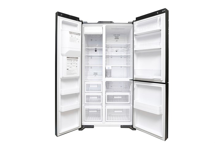 Tủ lạnh Hitachi Inverter 584 lít R-M700AGPGV4X DIA Màu Nâu