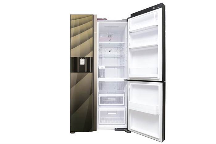 Tủ lạnh Hitachi Inverter 584 lít R-M700AGPGV4X DIA Màu Nâu