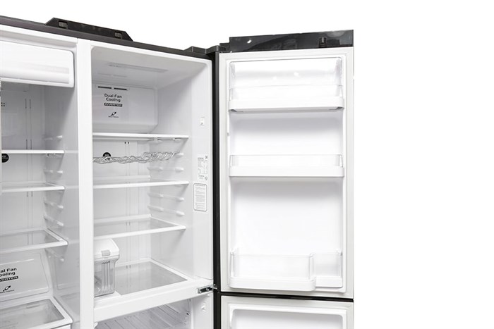 Tủ lạnh Hitachi Inverter 584 lít R-M700AGPGV4X DIA Màu Nâu