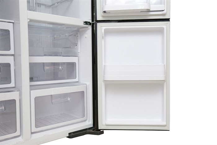 Tủ lạnh Hitachi Inverter 584 lít R-M700AGPGV4X DIA Màu Nâu