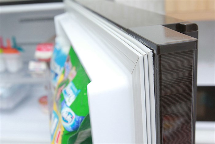 Tủ lạnh Mitsubishi Electric Inverter 414 lít MR-V50EH-BRW Màu Nâu