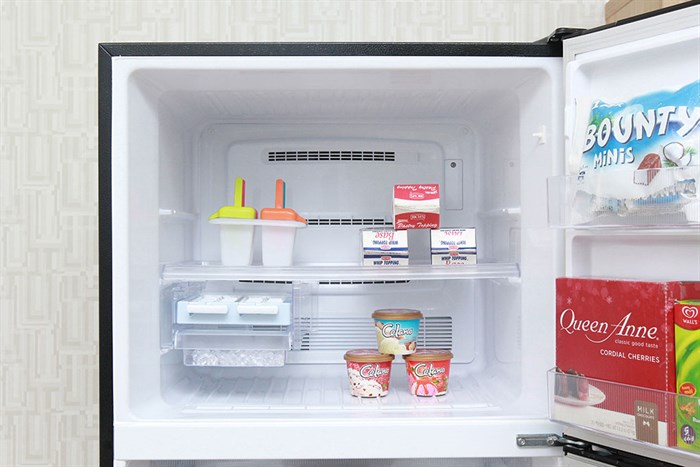 Tủ lạnh Mitsubishi Electric Inverter 414 lít MR-V50EH-BRW Màu Nâu