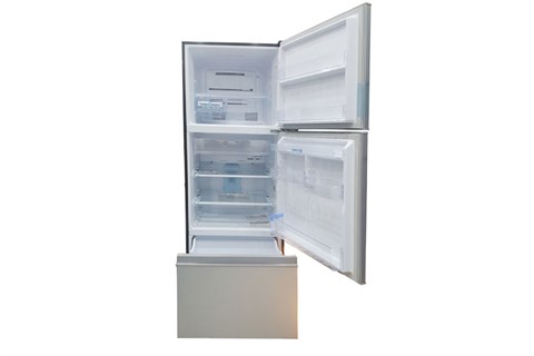 Tủ lạnh Mitsubishi Electric 414 lít MR-V50EH-SLW