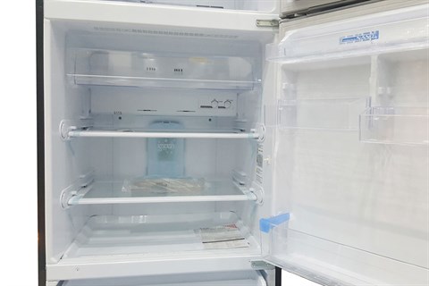 Tủ lạnh Mitsubishi Electric 414 lít MR-V50EH-SLW
