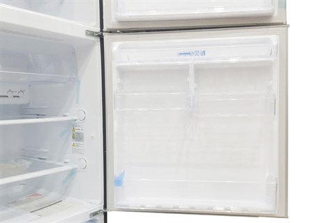 Tủ lạnh Mitsubishi Electric 414 lít MR-V50EH-SLW