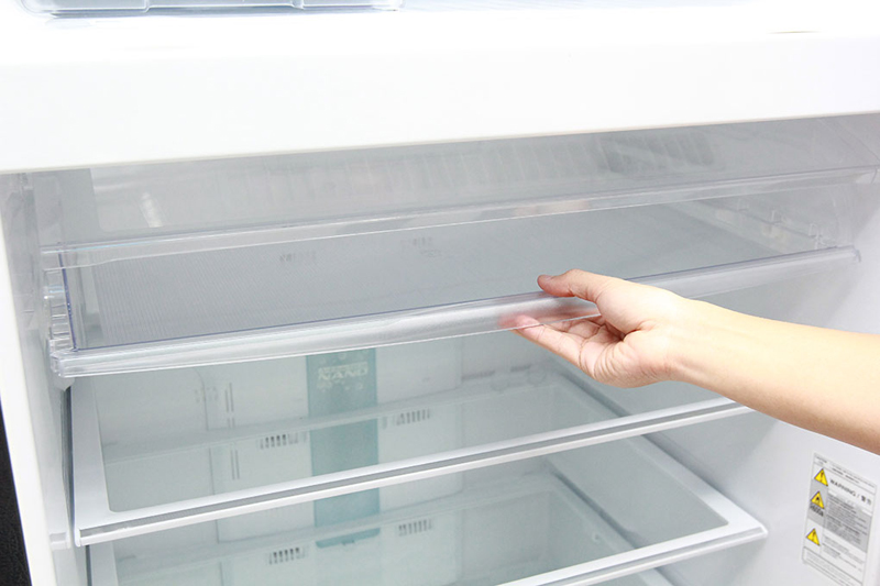 Tủ lạnh Mitsubishi Electric MR-F62EH-BRW