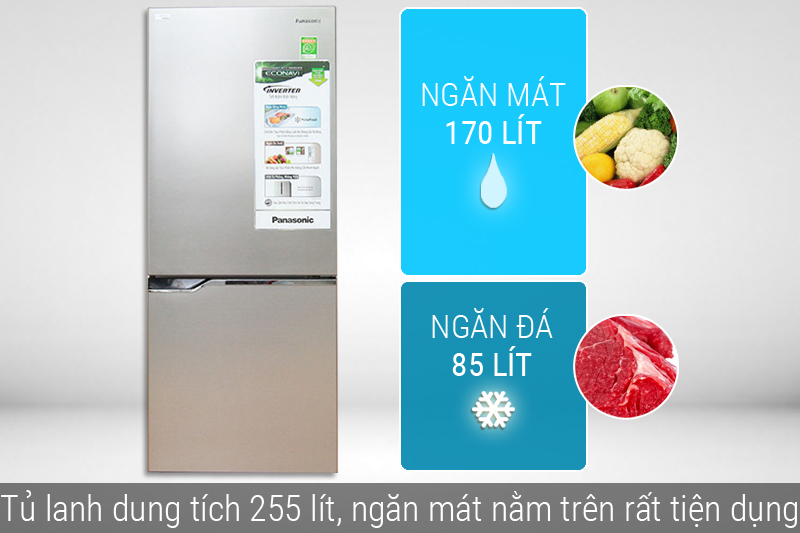 Dung tích tủ lạnh