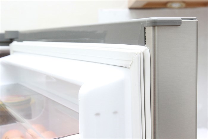 Tủ lạnh Panasonic Inverter 255 lít NR-BV288XSVN Màu Xám