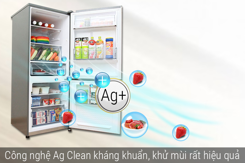 Công nghệ khử khuẩn Ag Clean