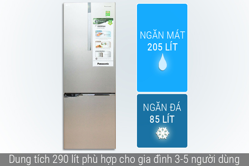 Dung tích tủ lạnh
