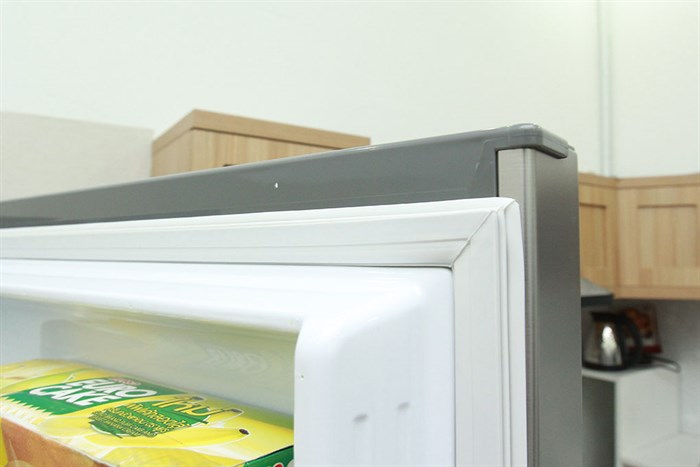 Tủ lạnh Panasonic Inverter 290 lít NR-BV328XSVN Màu Xám